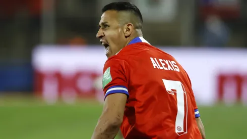 Molestia en medios partidarios de Inter por regreso de Alexis en la Roja.
