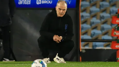 Marcelo Bielsa debutó en las Clasificatorias 2026 con una victoria ante Chile. 
