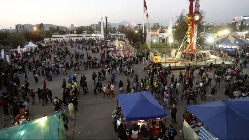 Fonda de Ñuñoa para Fiestas Patrias
