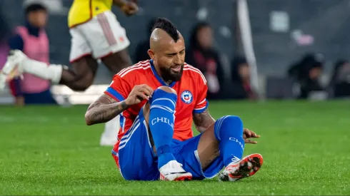 Vidal deberá ser operado
