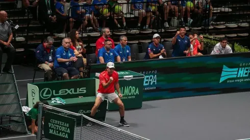 Massú se ilusiona con Chile en Copa Davis tras el triunfo sobre Suecia