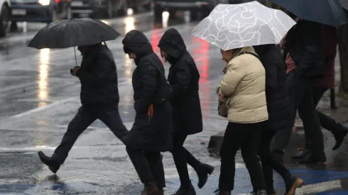 ¿Llueve este miércoles 13 de septiembre?

