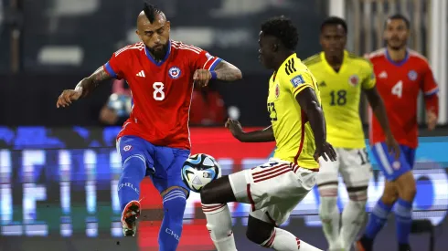 Vidal será operado de su rodilla esta jornada en el país.
