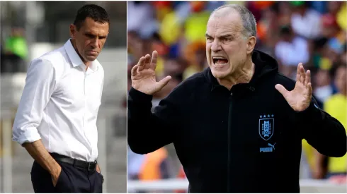 Gustavo Poyet con todo contra Bielsa tras caída de Uruguay por Eliminatorias.
