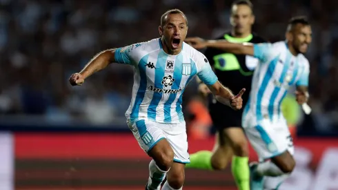 Marcelo Díaz tras su paso por Racing está en Chile jugando en Audax Italiano.
