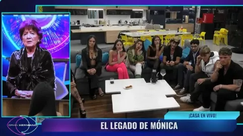 La última eliminada del reality revela a quién le deja sus dos votos. 
