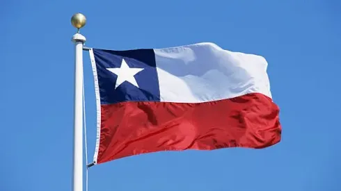 bandera de Chile
