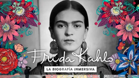 ¿Cuándo se presenta "La exposición de Frida Khalo"?
