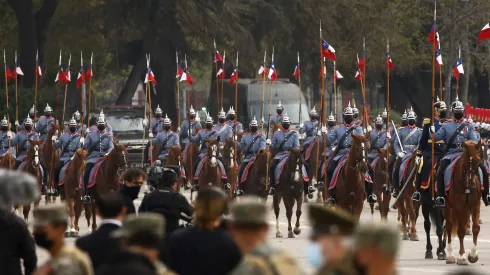 Conoce la programación de la Parada Militas 2023.
