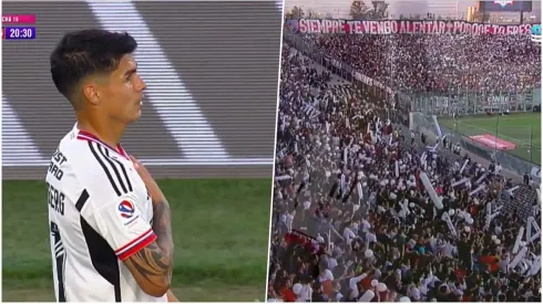 Erick Wiemberg recibe el homenaje del Monumental
