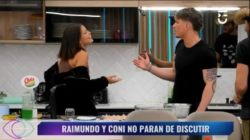 Los jugadores de Gran Hermano protagonizan nueva discusión. 
