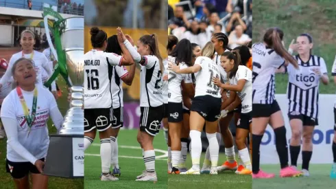 Las rivales de Colo Colo en la Libertadores Femenina 2023 en detalle