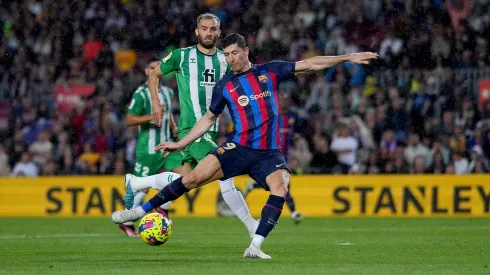 Una promesa de partidazo es lo que van a protagonizar FC Barcelona y Real Betis por la Liga de España este sábado.
