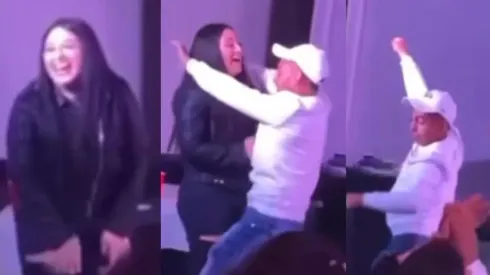 Jordhy Thompson fue captado una vez más compartiendo con Camila Sepúlveda, la mujer que lo denunció por violencia de género. 
