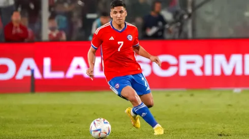 Marcelino Núñez podría llegar a la próxima doble fecha de las Eliminatorias Sudamericanas rumbo al Mundial 2026.
