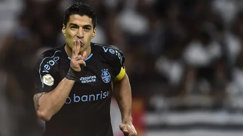 Luis Suárez llegó a 7 goles en el Brasileirao 2023. ¡Y fue con una definición espectacular!
