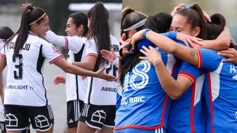 Colo-Colo y la U se van a Bogotá en la Libertadores Femenina