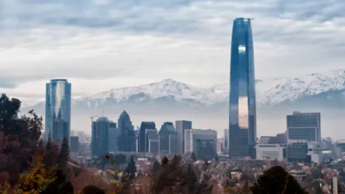 Pronóstico del tiempo en Santiago
