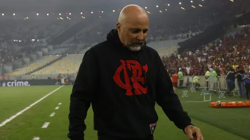 Flamengo sigue firme con Jorge Sampaoli
