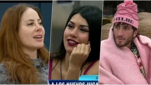 El rol que tendrán Fede, Nacha Michelson y Scarlette en el repechaje 
