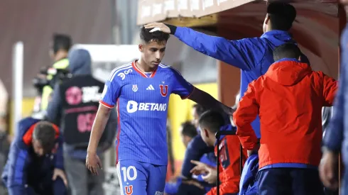 Piden más minutos para Assadi para recuperar a la U.
