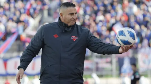 Jaime García está de vacaciones tras su salida de Ñublense.
