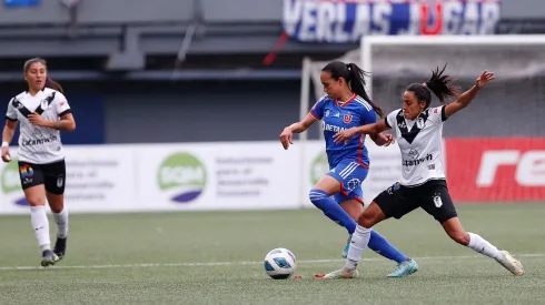 U de Chile Femenino se complica por la resta de tres puntos en el torneo