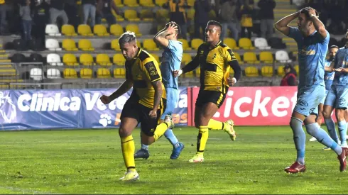 Coquimbo Unido lo dio vuelta con goles de Holgado y Parraguez.
