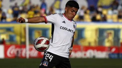 Thompson se mete en el once titular de Colo Colo ante Cobresal.
