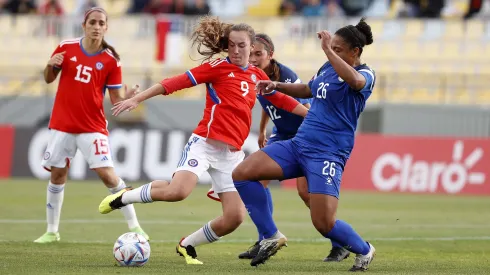 La Roja Femenina jugará a estadio lleno contra Nueva Zelanda