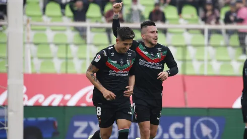 Palestino lo gana por la mínima en su cancha.
