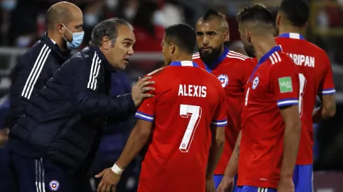 Martín se derrite por Alexis: "Es un gran futbolista, un ganador"