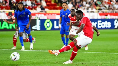 Folarin Balogun fue el protagonista del blooper de la fecha en Ligue 1.
