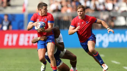 Los Cóndores quieren seguir haciendo historia en su debut en el Mundial de Rugby en Francia.
