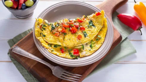 Omelette
