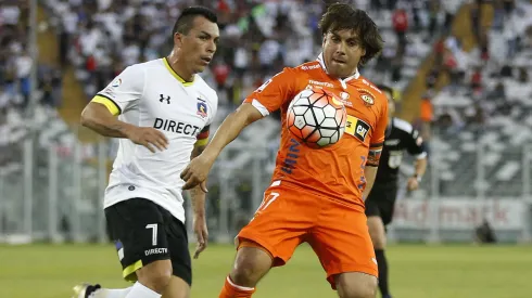 Colo Colo y Cobreloa se vuelven a encontrar.
