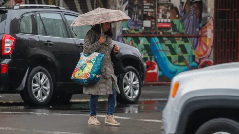 ¿Lloverá en Santiago?
