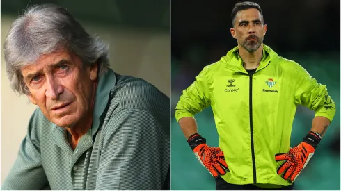 Manuel Pellegrini respalda a Claudio Bravo tras empate de Betis ante Cádiz.
