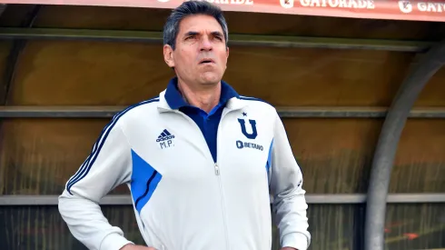 Mauricio Pellegrino suma ocho partidos seguidos sin ganar en la U.
