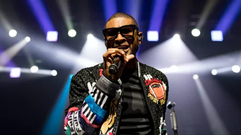 Las canciones de Usher que no pueden faltar en el show de medio tiempo del SuperBowl
