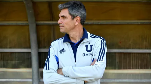 Mauricio Pellegrino tiene contrato con la U hasta el final del Torneo Nacional 2023.
