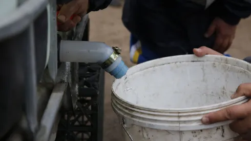 Hasta las 6:00 AM horas del miércoles estarán los vecinos de Quilicura sin agua.
