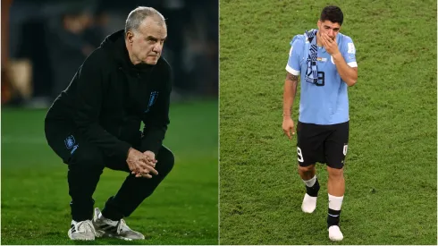 La relación entre Marcelo Bielsa y Luis Suárez no existe.
