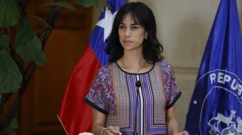 Senadora Paulina Núñez.
