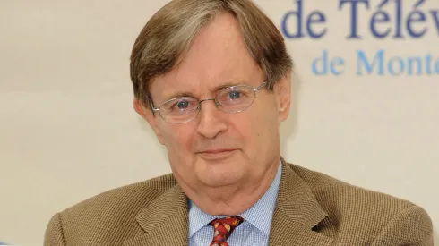 Muere David McCallum a los 90 años. 
