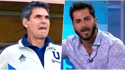 Johnny le contesta a Pellegrino por polémica de la U como equipo grande.
