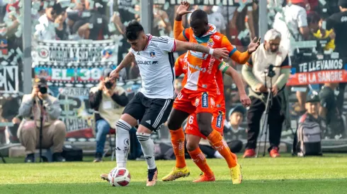 Colo Colo prepara cambios en su formación para enfrentar a Cobreloa.
