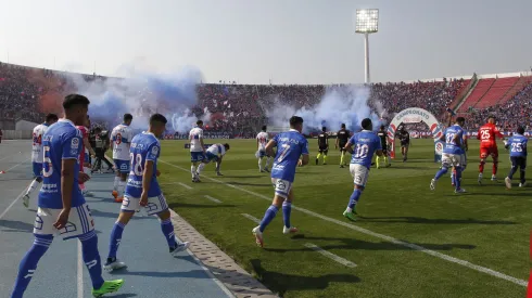 El Estadio Nacional prepara un nuevo uso, donde la U no es prioridad.
