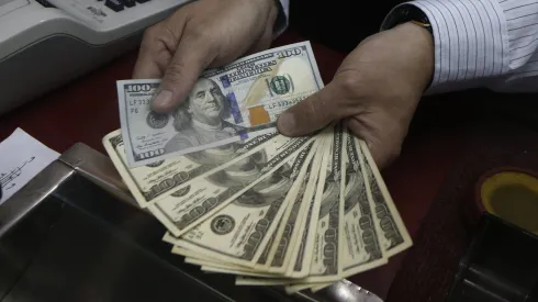 El dólar sigue rompiendo récords este 2023.
