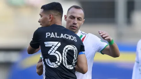 Marcelo Díaz puede ser clave en el futuro de Pellegrino.
